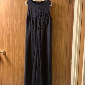 Size 1X Jump Suit Jumper Jumpsuit Black